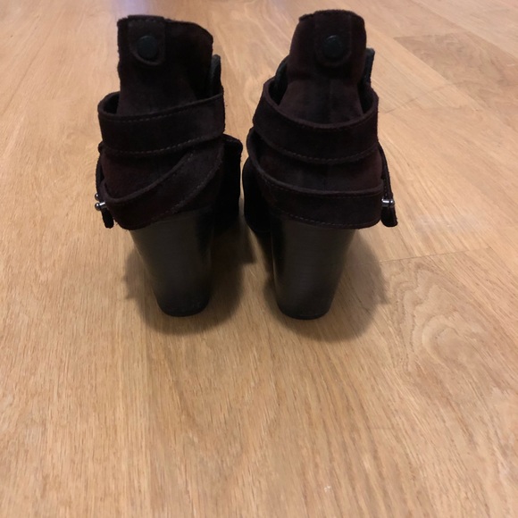 Rag and bone booties - Picture 4 of 4